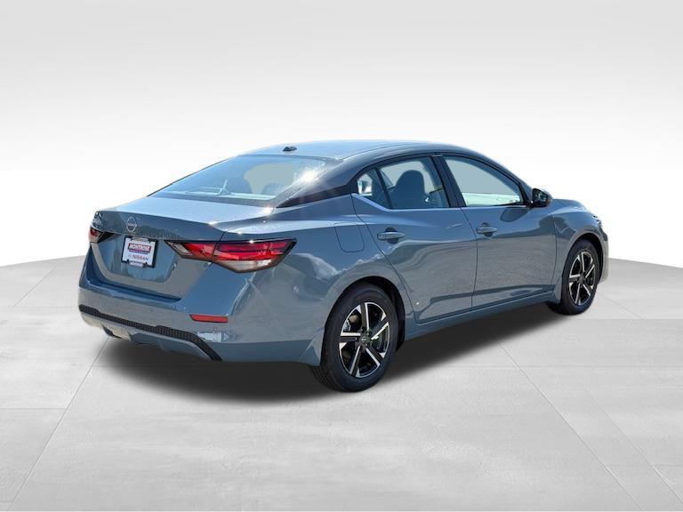 new 2025 Nissan Sentra car, priced at $24,745