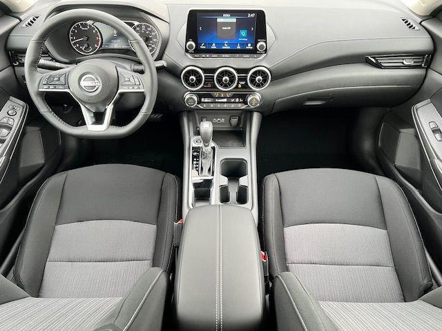 new 2025 Nissan Sentra car, priced at $24,745