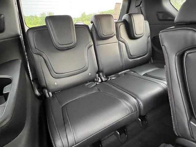 new 2025 Nissan Armada car, priced at $75,196