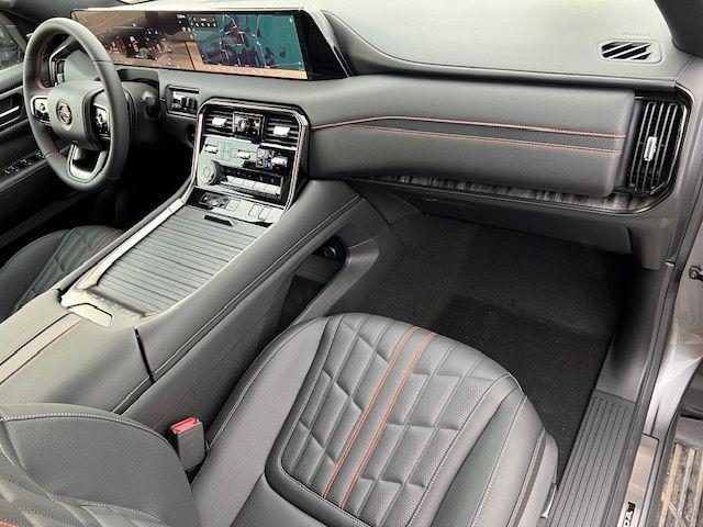 new 2025 Nissan Armada car, priced at $75,196