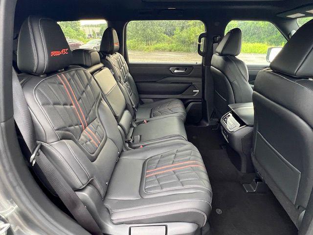 new 2025 Nissan Armada car, priced at $75,196