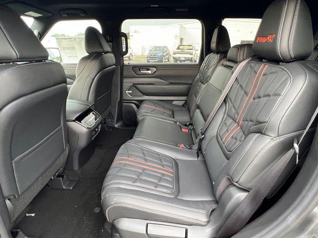 new 2025 Nissan Armada car, priced at $75,196