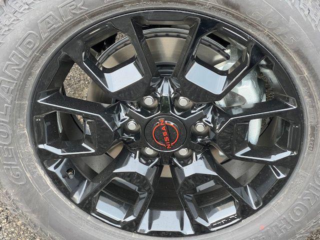 new 2025 Nissan Armada car, priced at $75,196