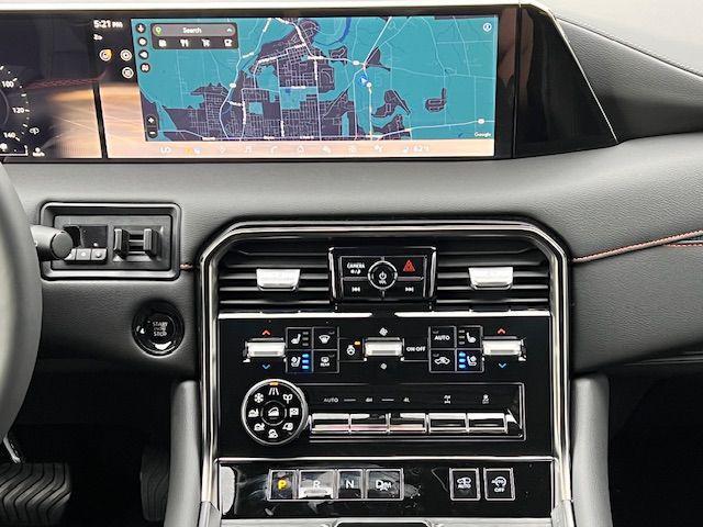 new 2025 Nissan Armada car, priced at $76,700