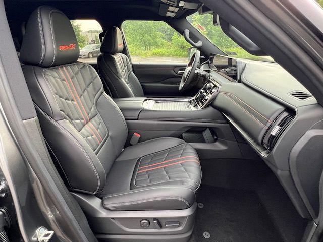 new 2025 Nissan Armada car, priced at $75,196