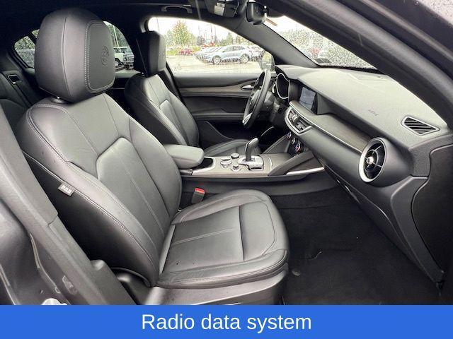 used 2023 Alfa Romeo Stelvio car, priced at $28,691
