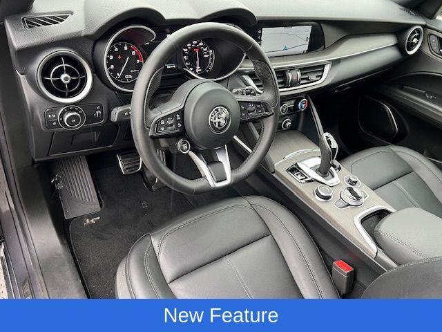 used 2023 Alfa Romeo Stelvio car, priced at $28,691