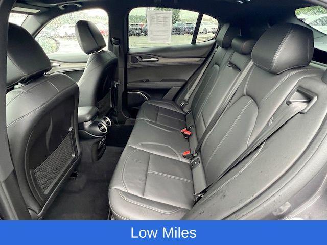 used 2023 Alfa Romeo Stelvio car, priced at $28,691
