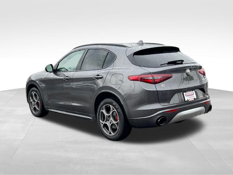 used 2023 Alfa Romeo Stelvio car, priced at $28,691