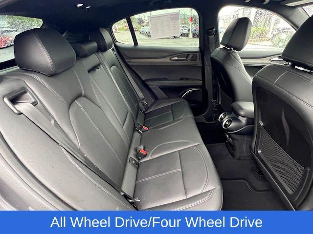 used 2023 Alfa Romeo Stelvio car, priced at $28,691