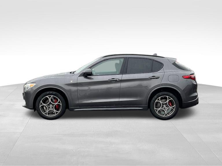 used 2023 Alfa Romeo Stelvio car, priced at $28,691