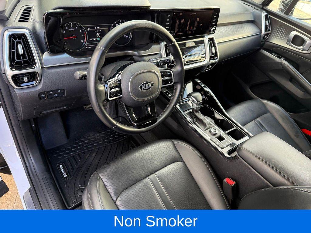used 2021 Kia Sorento car, priced at $22,497