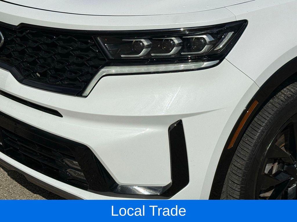 used 2021 Kia Sorento car, priced at $22,497