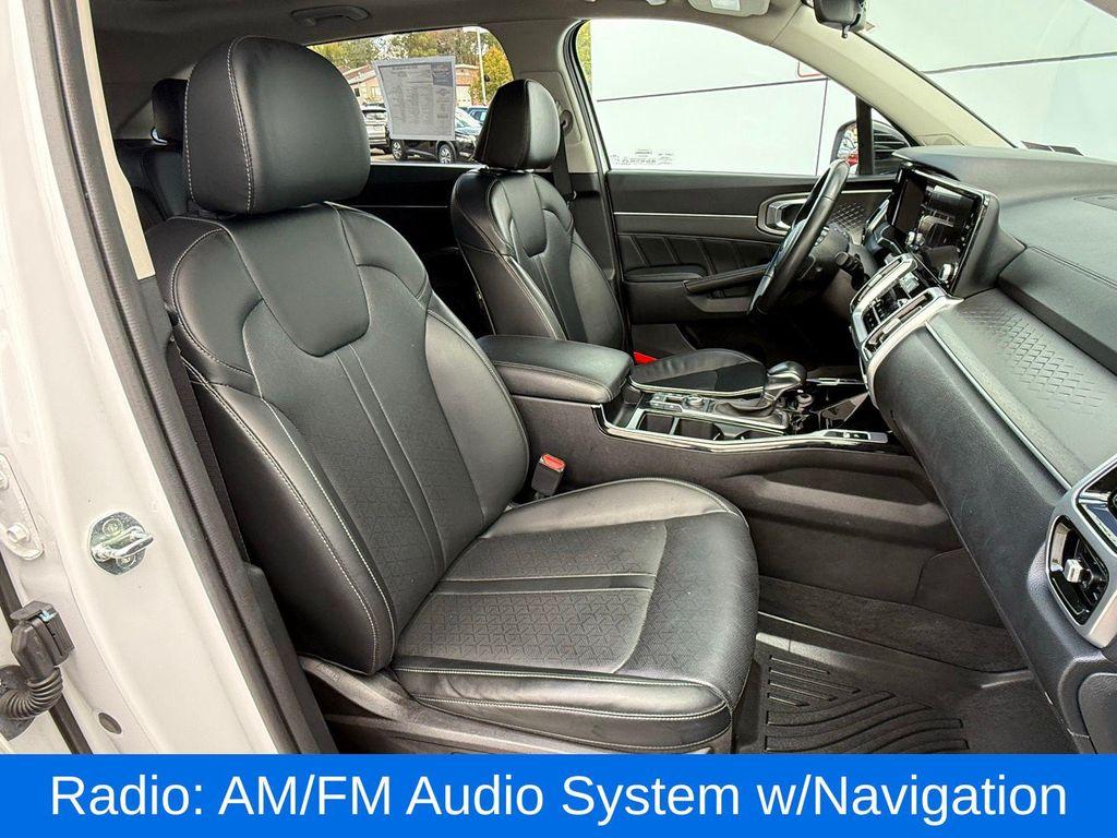 used 2021 Kia Sorento car, priced at $22,497