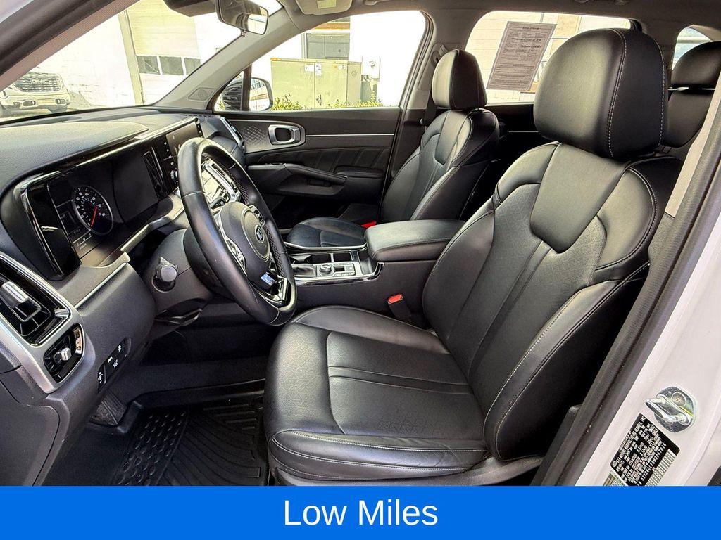 used 2021 Kia Sorento car, priced at $22,497