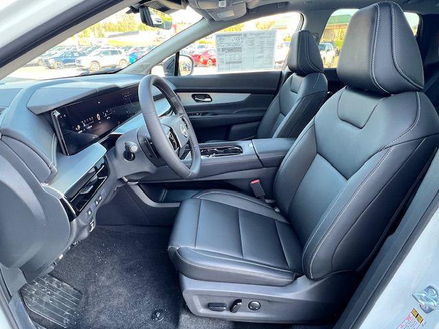 new 2025 Nissan Murano car, priced at $46,600