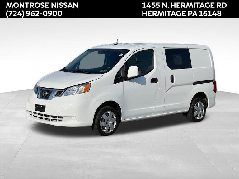 used 2020 Nissan NV200 car, priced at $18,908