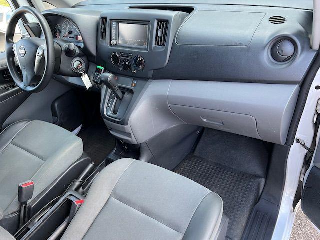 used 2020 Nissan NV200 car, priced at $18,908