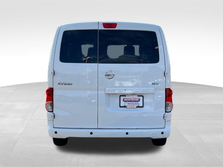 used 2020 Nissan NV200 car, priced at $18,908