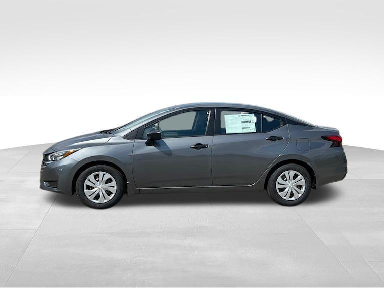 new 2025 Nissan Versa car, priced at $20,369