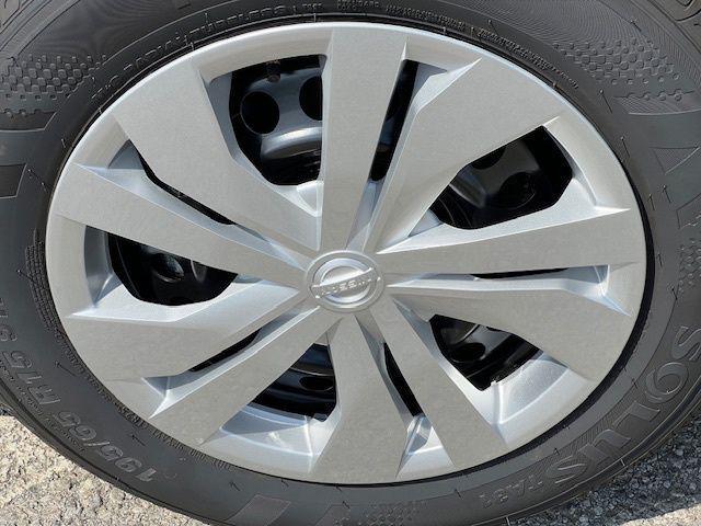 new 2025 Nissan Versa car, priced at $19,121