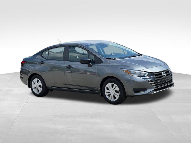 new 2025 Nissan Versa car, priced at $20,369