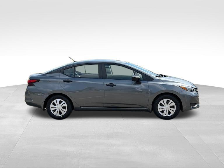 new 2025 Nissan Versa car, priced at $20,369