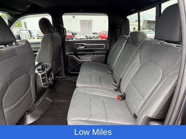 used 2021 Ram 1500 car, priced at $28,499