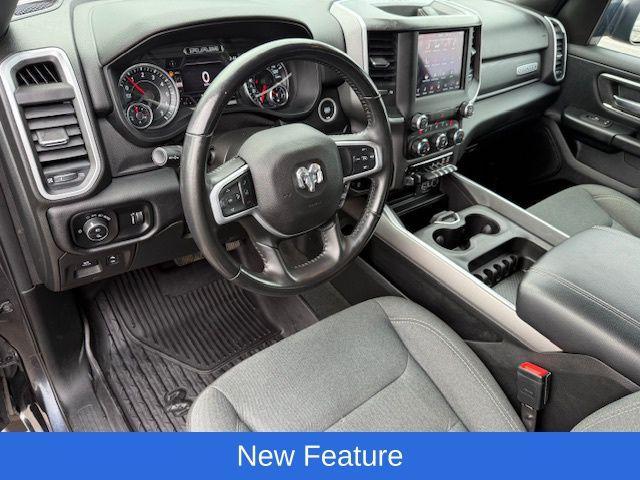 used 2021 Ram 1500 car, priced at $28,499