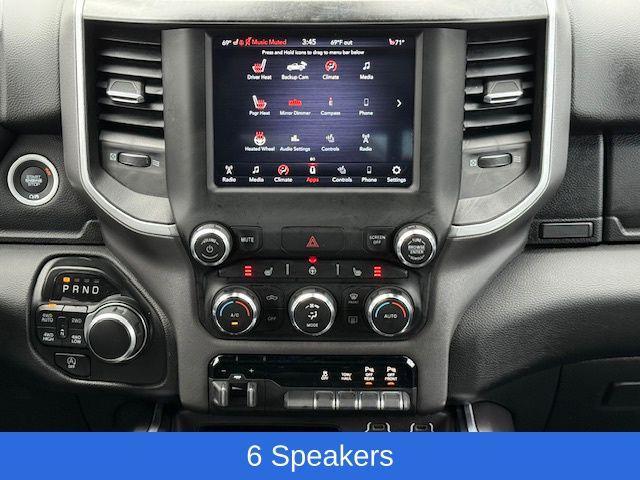 used 2021 Ram 1500 car, priced at $28,499