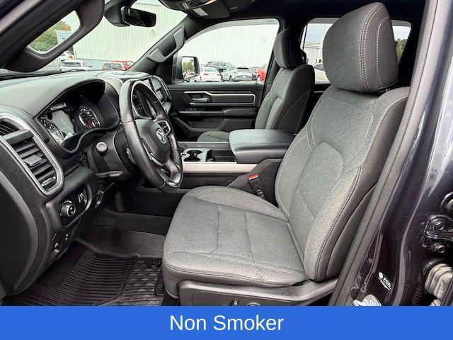 used 2021 Ram 1500 car, priced at $28,499
