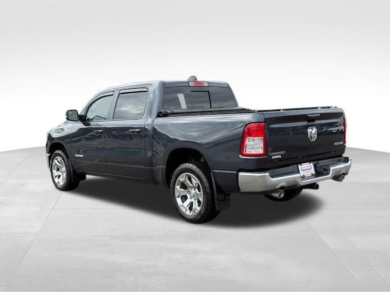 used 2021 Ram 1500 car, priced at $28,499