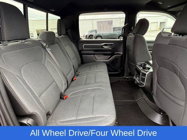used 2021 Ram 1500 car, priced at $28,499