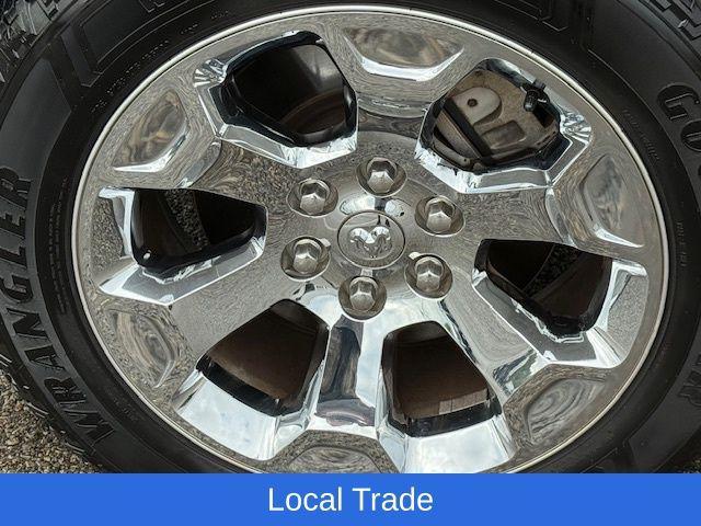 used 2021 Ram 1500 car, priced at $28,499