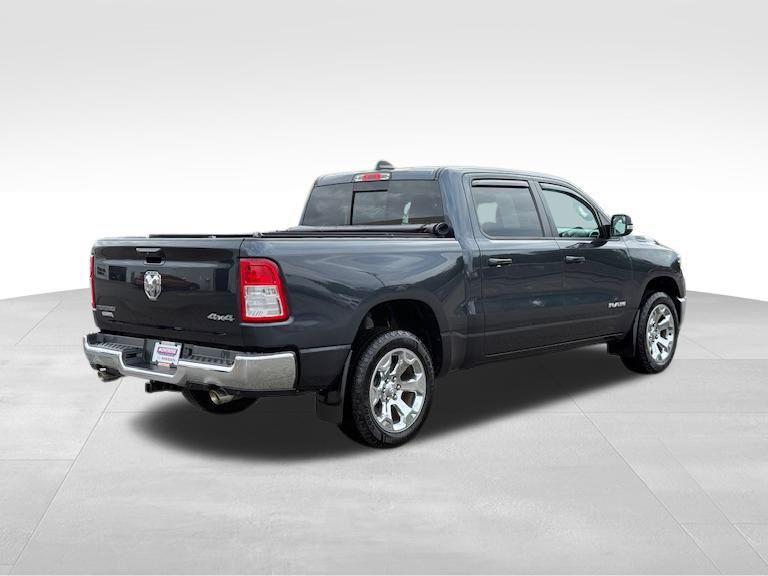 used 2021 Ram 1500 car, priced at $28,499