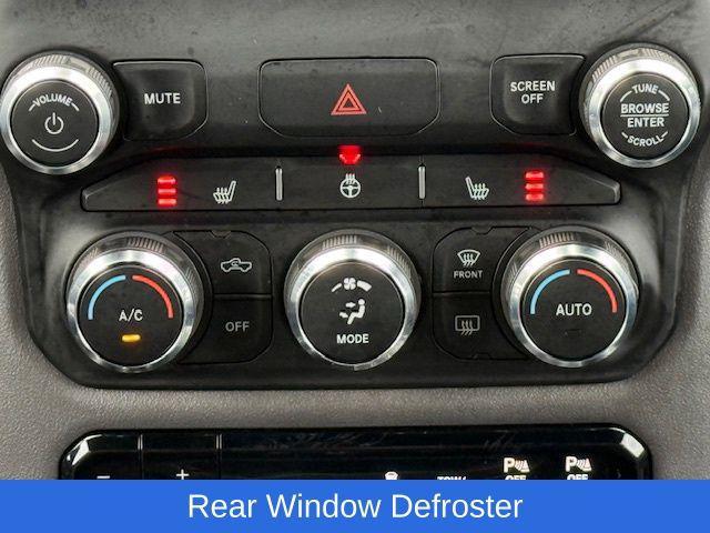 used 2021 Ram 1500 car, priced at $28,499