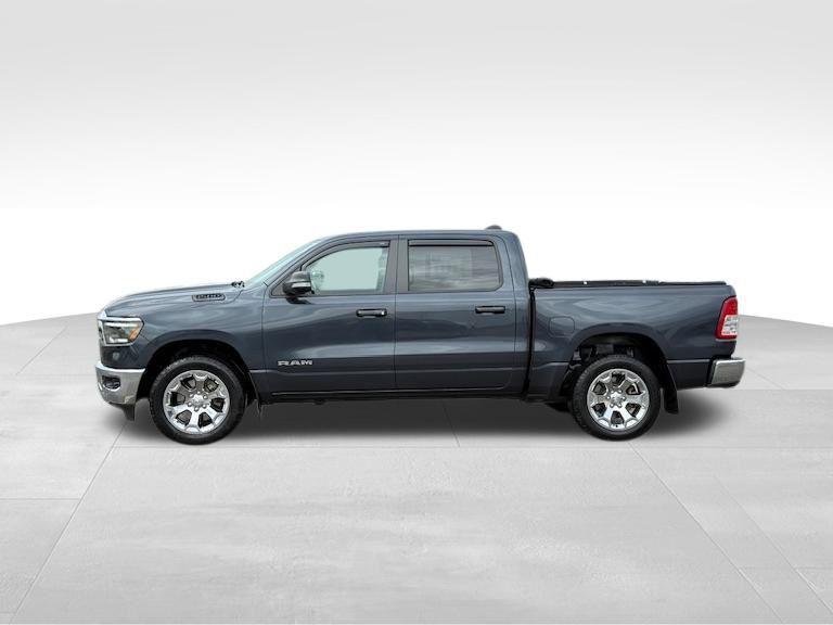 used 2021 Ram 1500 car, priced at $28,499