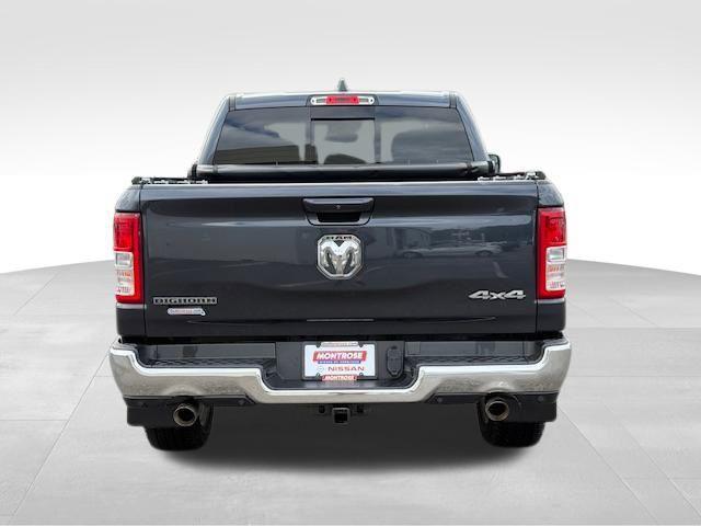 used 2021 Ram 1500 car, priced at $28,499