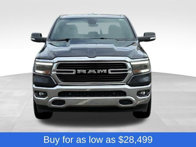 used 2021 Ram 1500 car, priced at $28,499