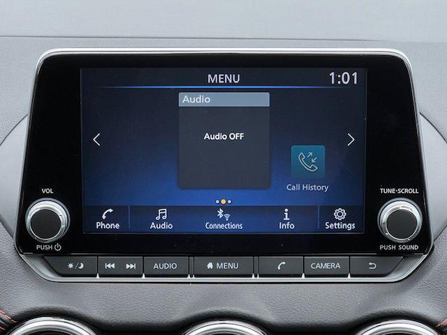 new 2025 Nissan Sentra car, priced at $25,324