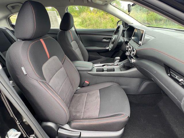 new 2025 Nissan Sentra car, priced at $25,324