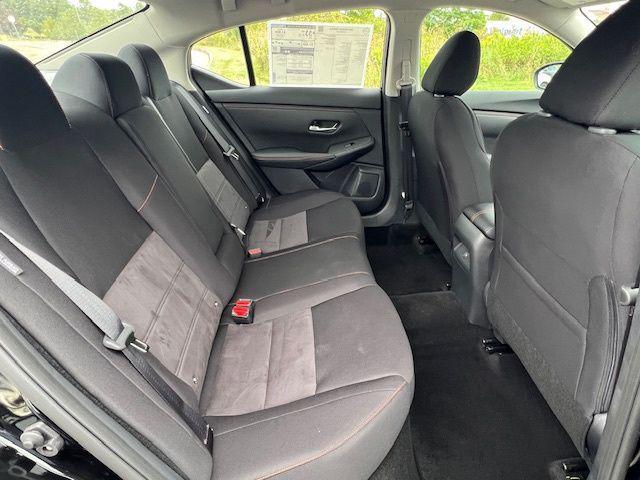 new 2025 Nissan Sentra car, priced at $25,324