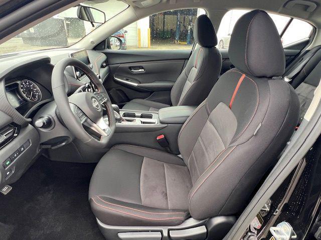 new 2025 Nissan Sentra car, priced at $25,324