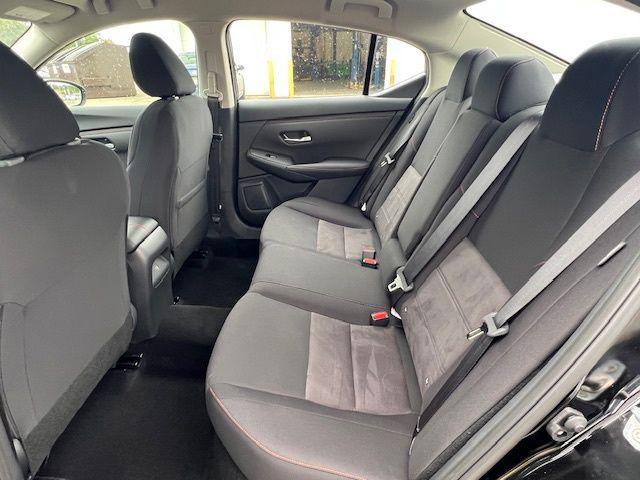 new 2025 Nissan Sentra car, priced at $25,324