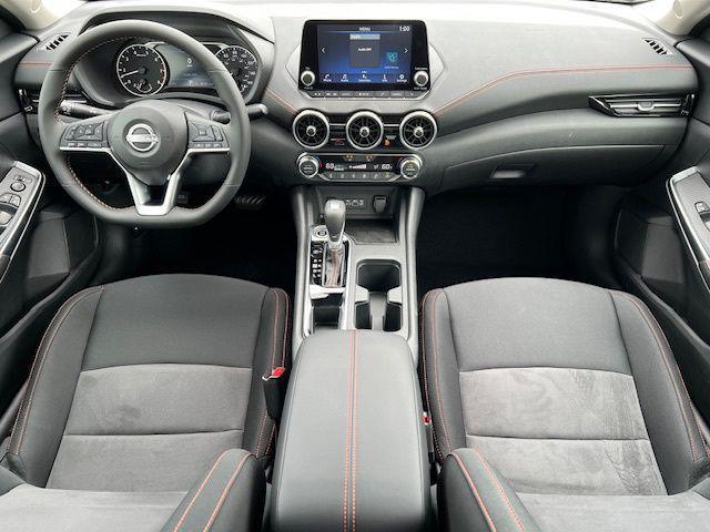 new 2025 Nissan Sentra car, priced at $25,324