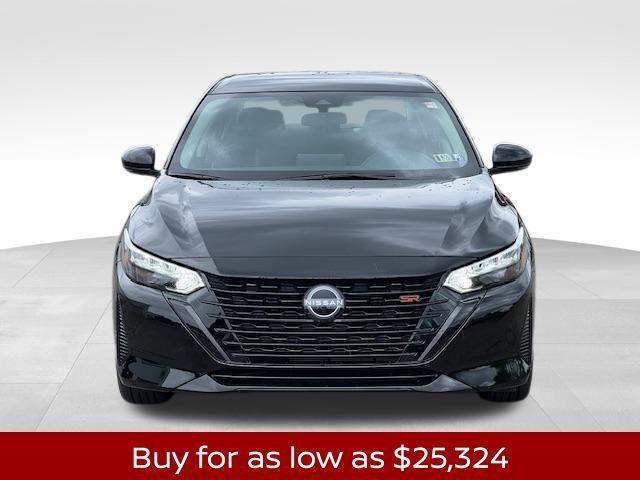 new 2025 Nissan Sentra car, priced at $25,324
