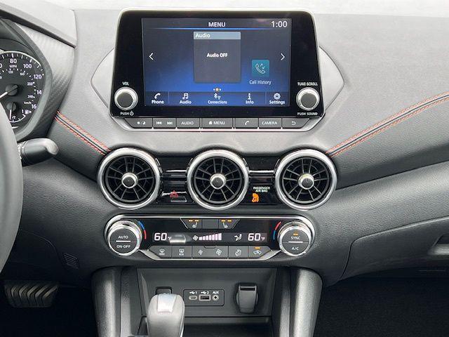 new 2025 Nissan Sentra car, priced at $25,324