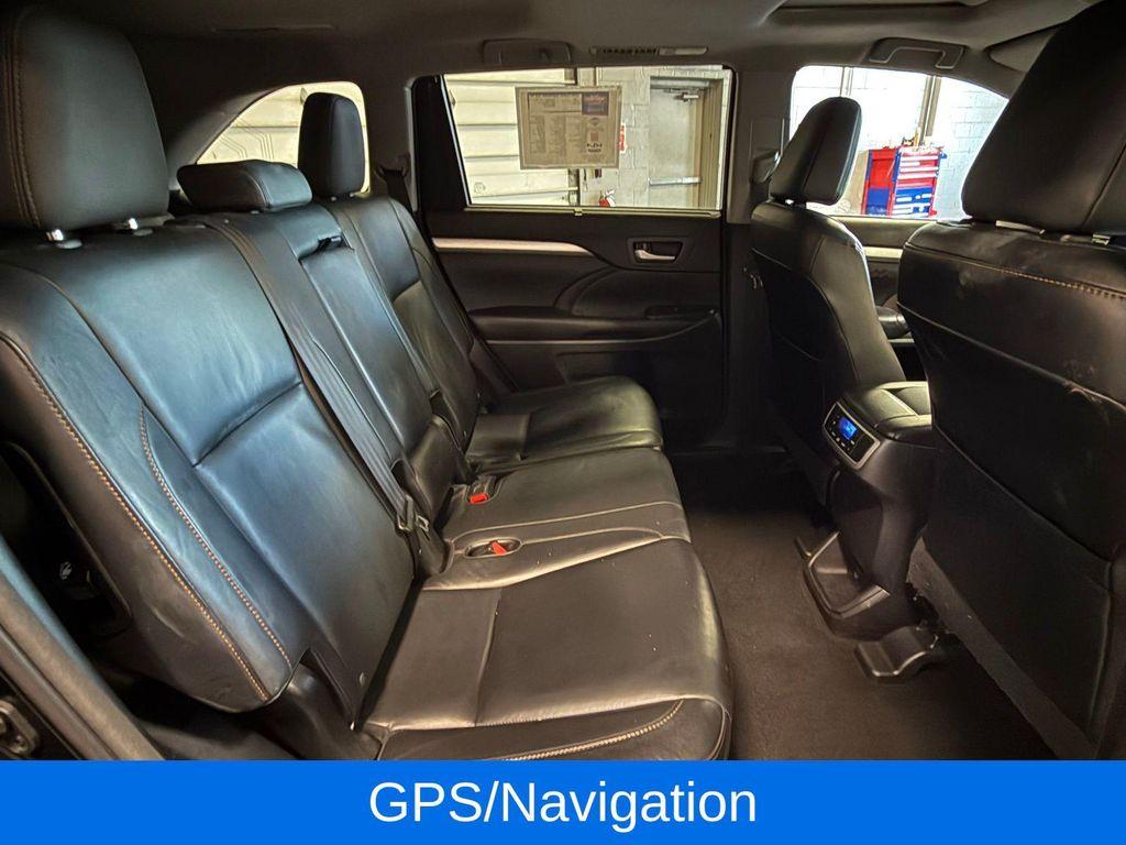 used 2016 Toyota Highlander car, priced at $18,467