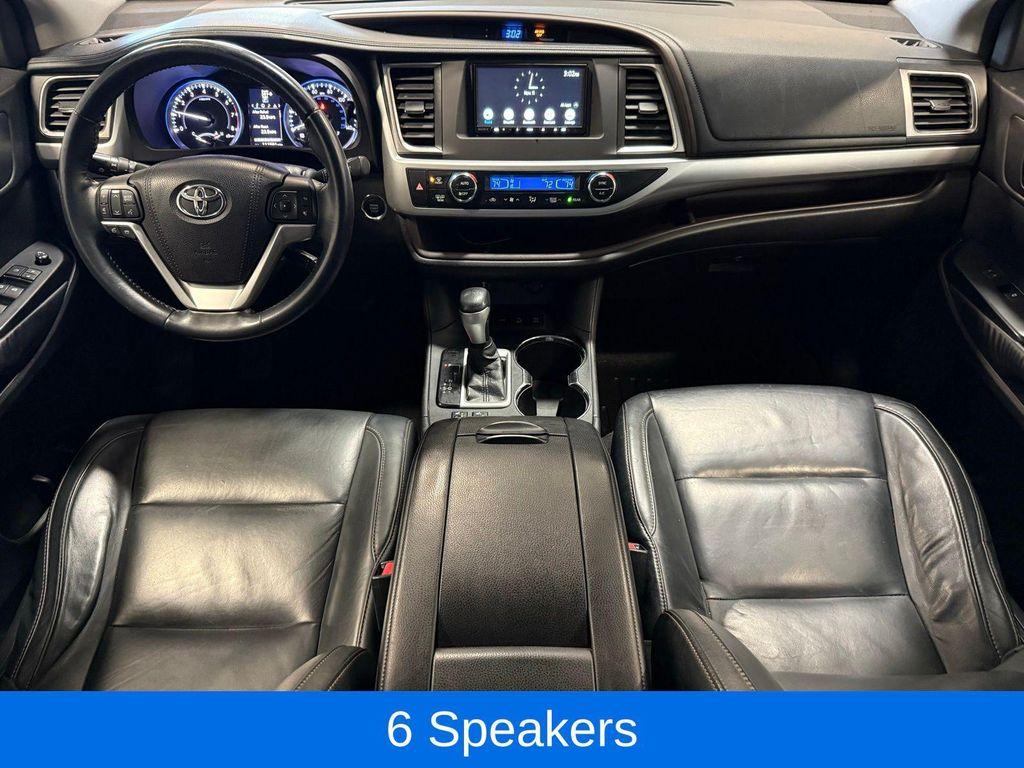 used 2016 Toyota Highlander car, priced at $18,467