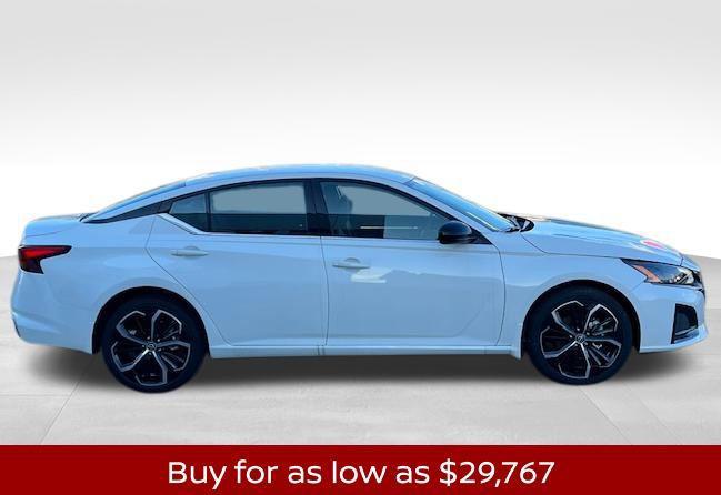 new 2025 Nissan Altima car, priced at $29,767